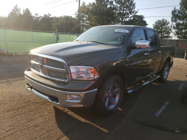 Photo 1 VIN: 1C6RD7LT1CS309311 - DODGE RAM 1500 S 