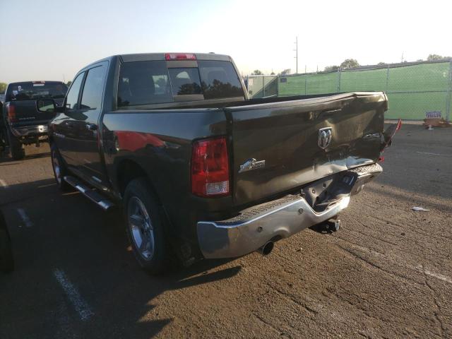 Photo 2 VIN: 1C6RD7LT1CS309311 - DODGE RAM 1500 S 