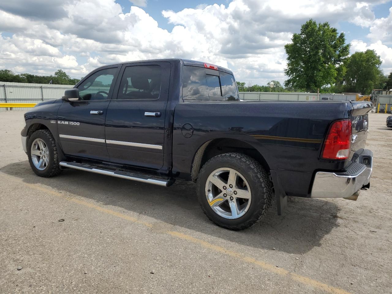 Photo 1 VIN: 1C6RD7LT1CS339599 - DODGE RAM 