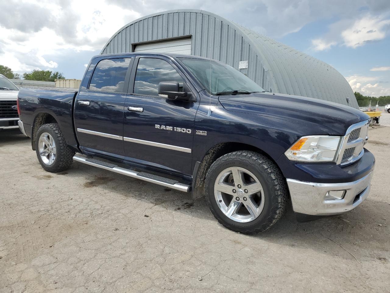 Photo 3 VIN: 1C6RD7LT1CS339599 - DODGE RAM 