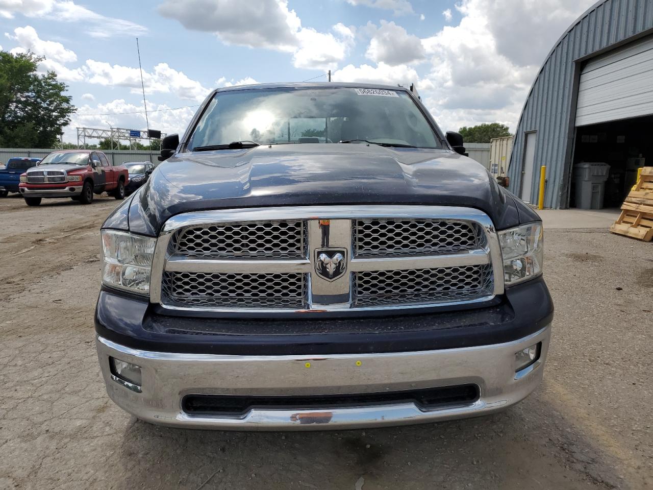 Photo 4 VIN: 1C6RD7LT1CS339599 - DODGE RAM 