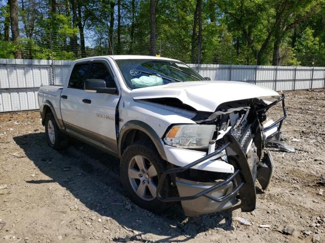 Photo 3 VIN: 1C6RD7LT2CS110610 - DODGE RAM 1500 S 