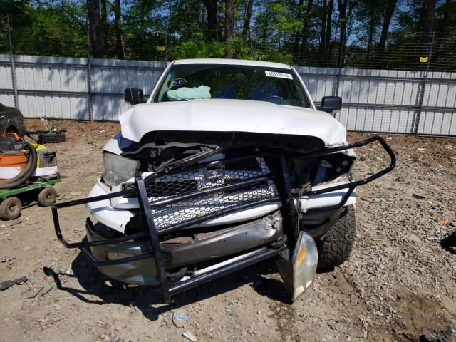 Photo 4 VIN: 1C6RD7LT2CS110610 - DODGE RAM 1500 S 