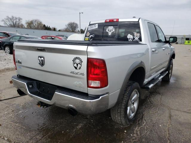 Photo 3 VIN: 1C6RD7LT2CS125964 - DODGE RAM 1500 S 