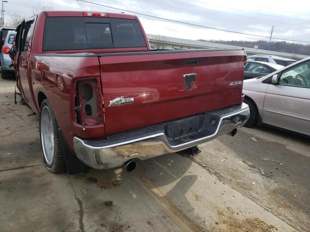 Photo 2 VIN: 1C6RD7LT2CS160813 - DODGE RAM 1500 S 