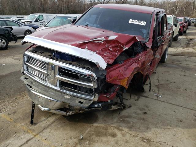 Photo 8 VIN: 1C6RD7LT2CS160813 - DODGE RAM 1500 S 