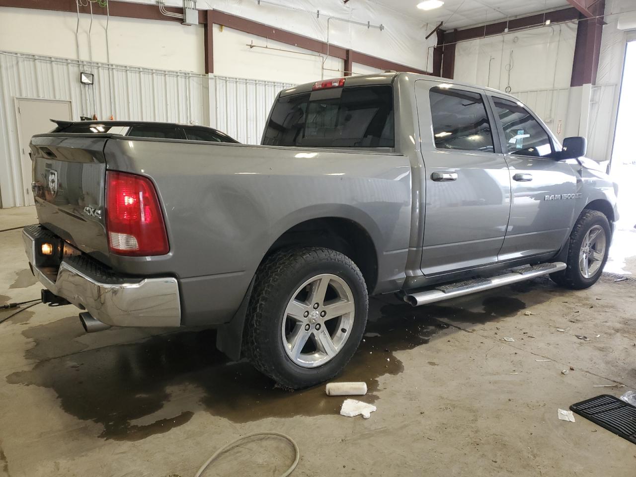 Photo 2 VIN: 1C6RD7LT3CS105626 - DODGE RAM 