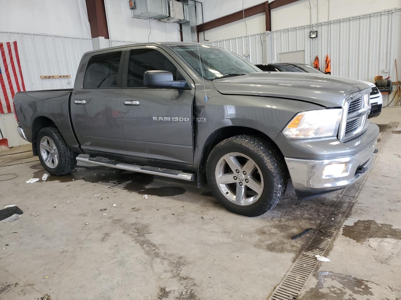 Photo 3 VIN: 1C6RD7LT3CS105626 - DODGE RAM 