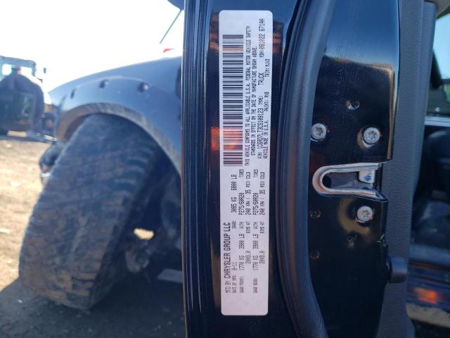 Photo 11 VIN: 1C6RD7LT3CS108123 - DODGE RAM 1500 