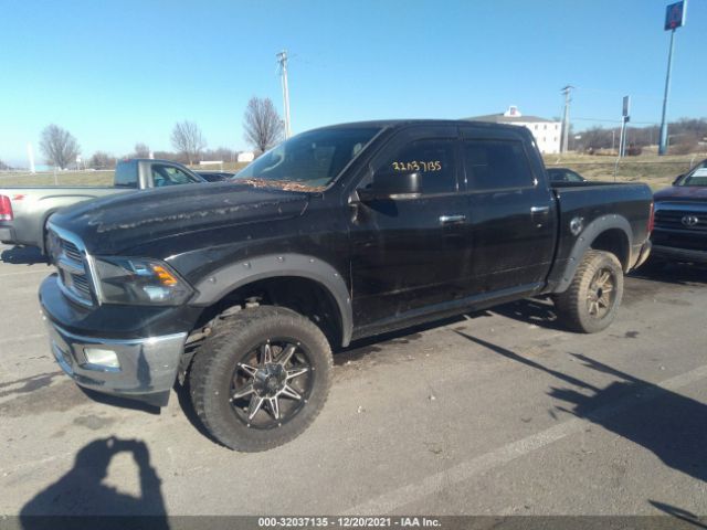 Photo 1 VIN: 1C6RD7LT3CS121776 - RAM 1500 