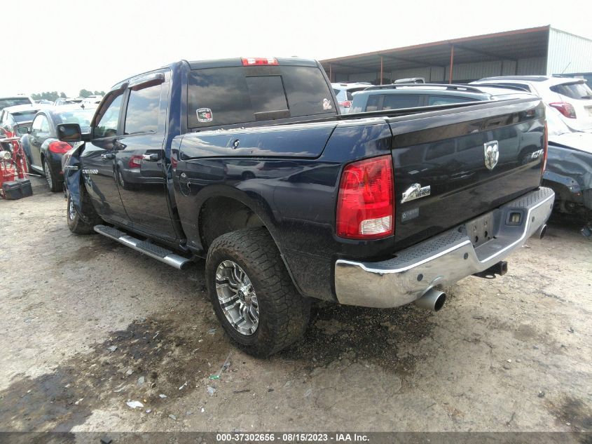 Photo 2 VIN: 1C6RD7LT3CS178978 - RAM 1500 