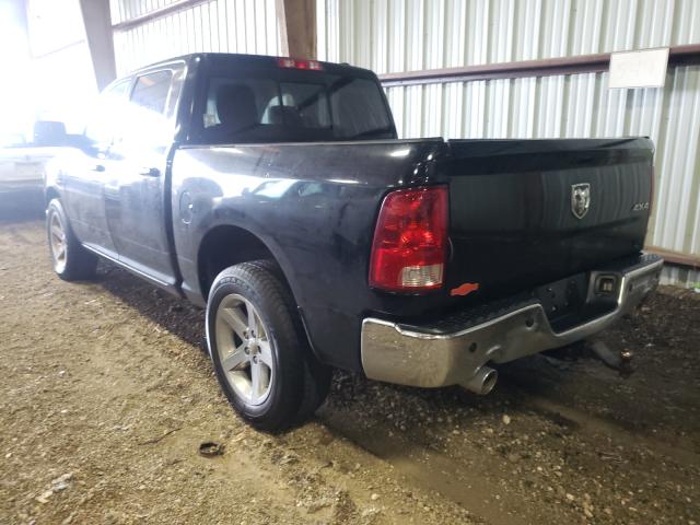 Photo 2 VIN: 1C6RD7LT3CS204320 - DODGE RAM 1500 S 