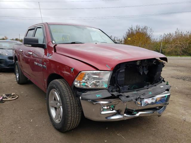 Photo 0 VIN: 1C6RD7LT3CS254473 - DODGE RAM 1500 S 