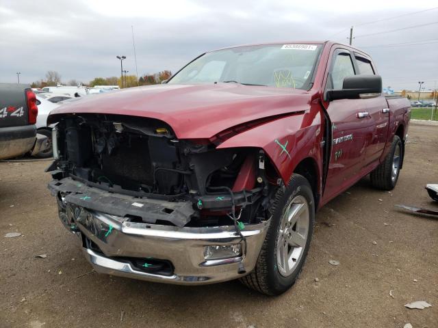 Photo 1 VIN: 1C6RD7LT3CS254473 - DODGE RAM 1500 S 