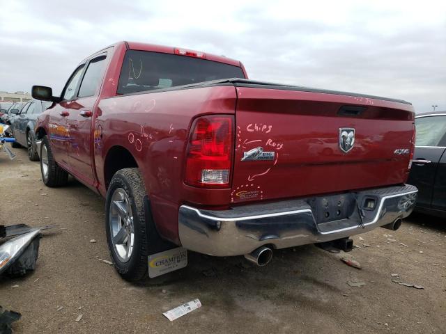 Photo 2 VIN: 1C6RD7LT3CS254473 - DODGE RAM 1500 S 