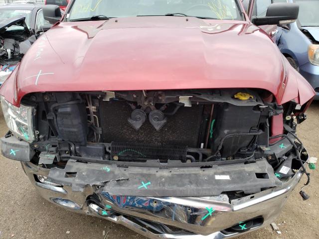 Photo 6 VIN: 1C6RD7LT3CS254473 - DODGE RAM 1500 S 