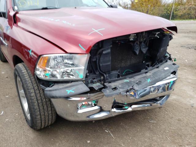 Photo 8 VIN: 1C6RD7LT3CS254473 - DODGE RAM 1500 S 