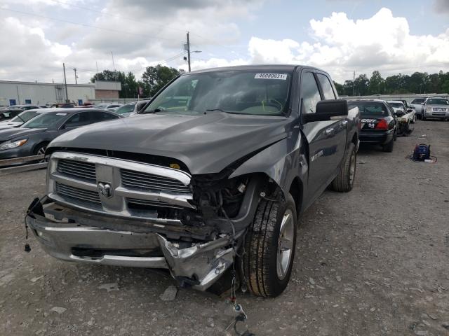 Photo 1 VIN: 1C6RD7LT4CS123696 - DODGE RAM 1500 S 