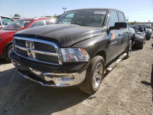 Photo 1 VIN: 1C6RD7LT4CS161199 - DODGE RAM 1500 S 