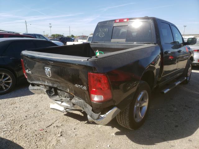 Photo 3 VIN: 1C6RD7LT4CS161199 - DODGE RAM 1500 S 