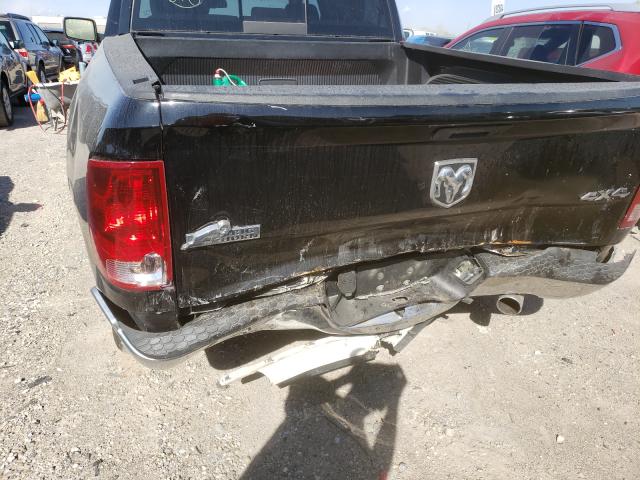 Photo 8 VIN: 1C6RD7LT4CS161199 - DODGE RAM 1500 S 