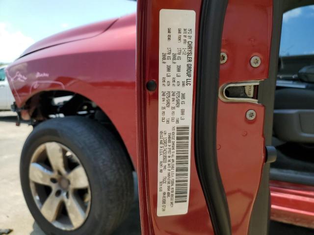 Photo 11 VIN: 1C6RD7LT4CS185633 - DODGE RAM 1500 S 