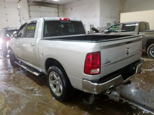 Photo 2 VIN: 1C6RD7LT4CS238055 - DODGE RAM 1500 S 