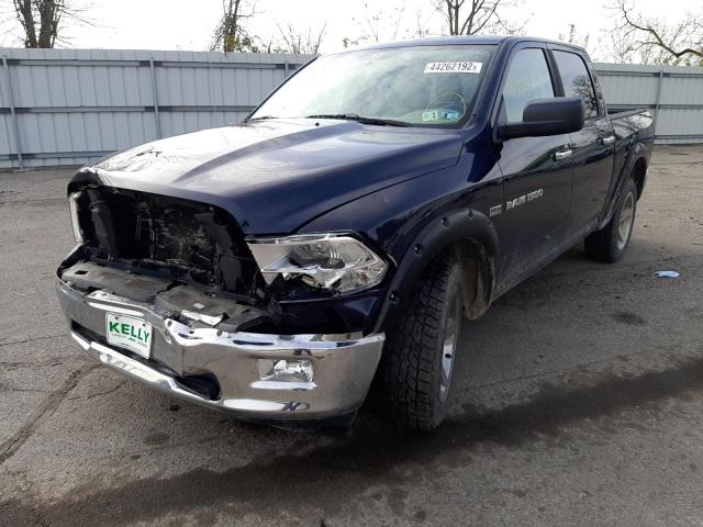 Photo 1 VIN: 1C6RD7LT4CS284288 - DODGE RAM 1500 S 