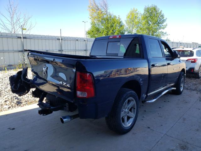 Photo 3 VIN: 1C6RD7LT4CS284310 - DODGE RAM 1500 S 