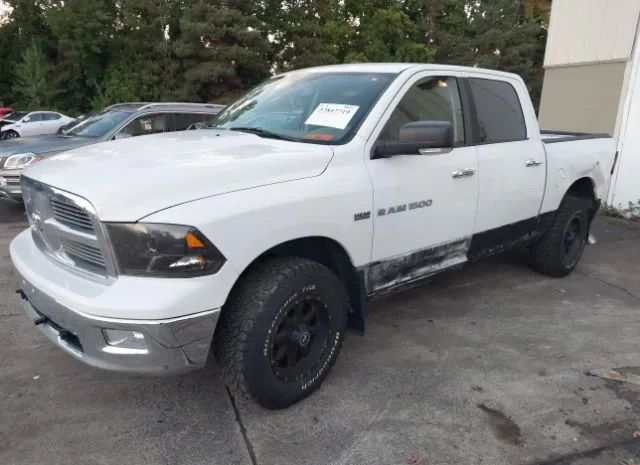 Photo 1 VIN: 1C6RD7LT5CS119267 - RAM 1500 