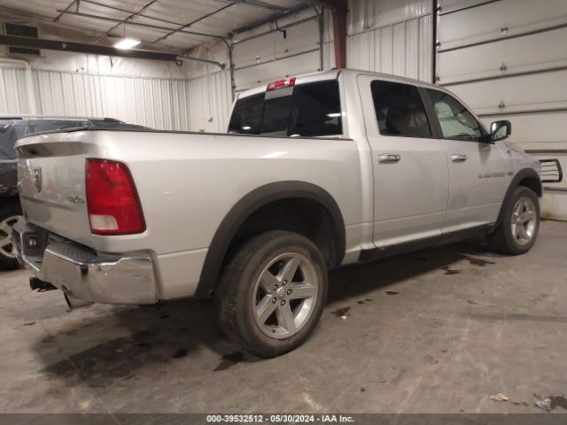 Photo 3 VIN: 1C6RD7LT5CS146579 - DODGE RAM 