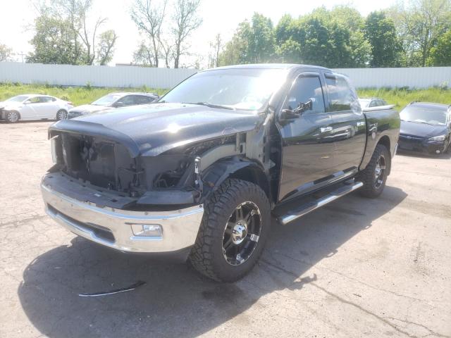 Photo 1 VIN: 1C6RD7LT5CS210264 - DODGE RAM 1500 S 