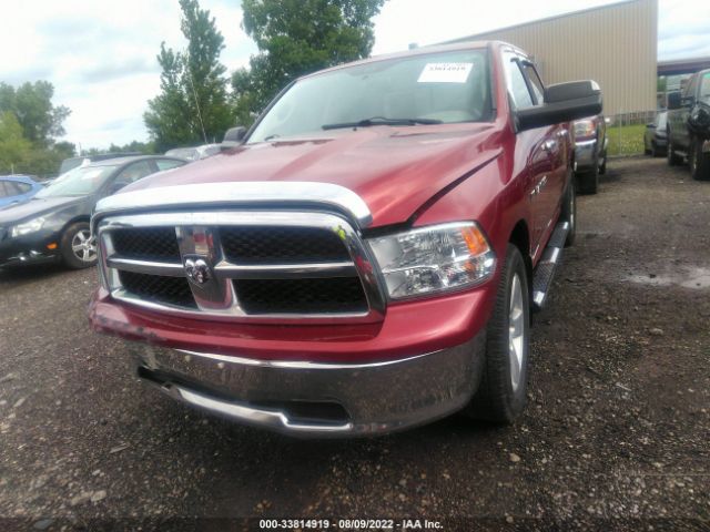 Photo 1 VIN: 1C6RD7LT5CS339671 - RAM 1500 