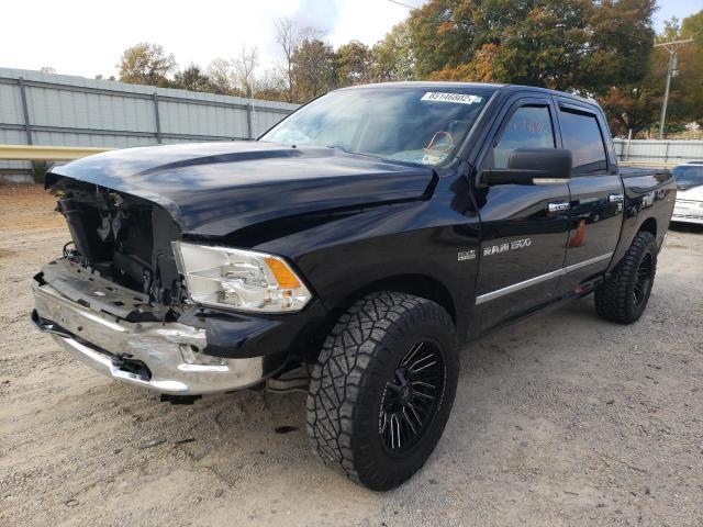 Photo 1 VIN: 1C6RD7LT5CS340285 - DODGE RAM 1500 S 