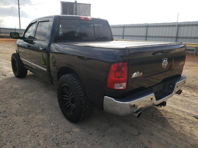 Photo 2 VIN: 1C6RD7LT5CS340285 - DODGE RAM 1500 S 