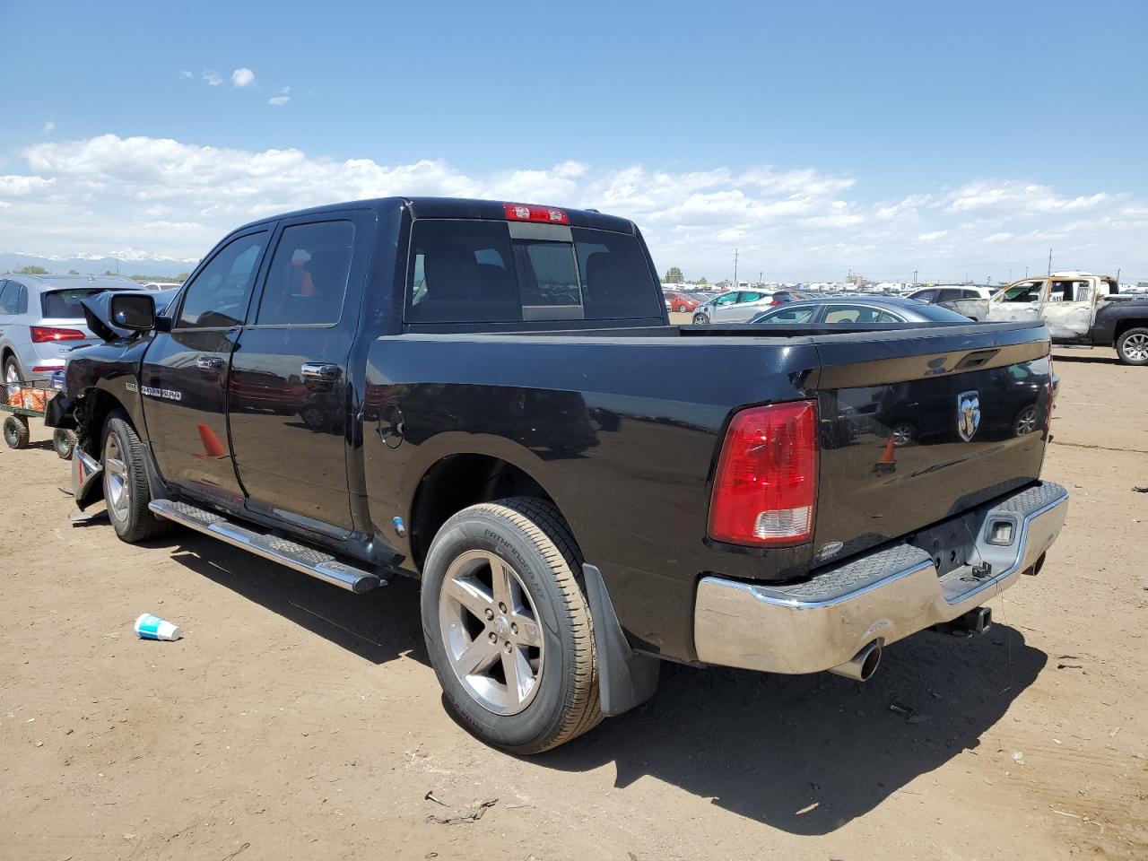 Photo 1 VIN: 1C6RD7LT5CS344952 - DODGE RAM 