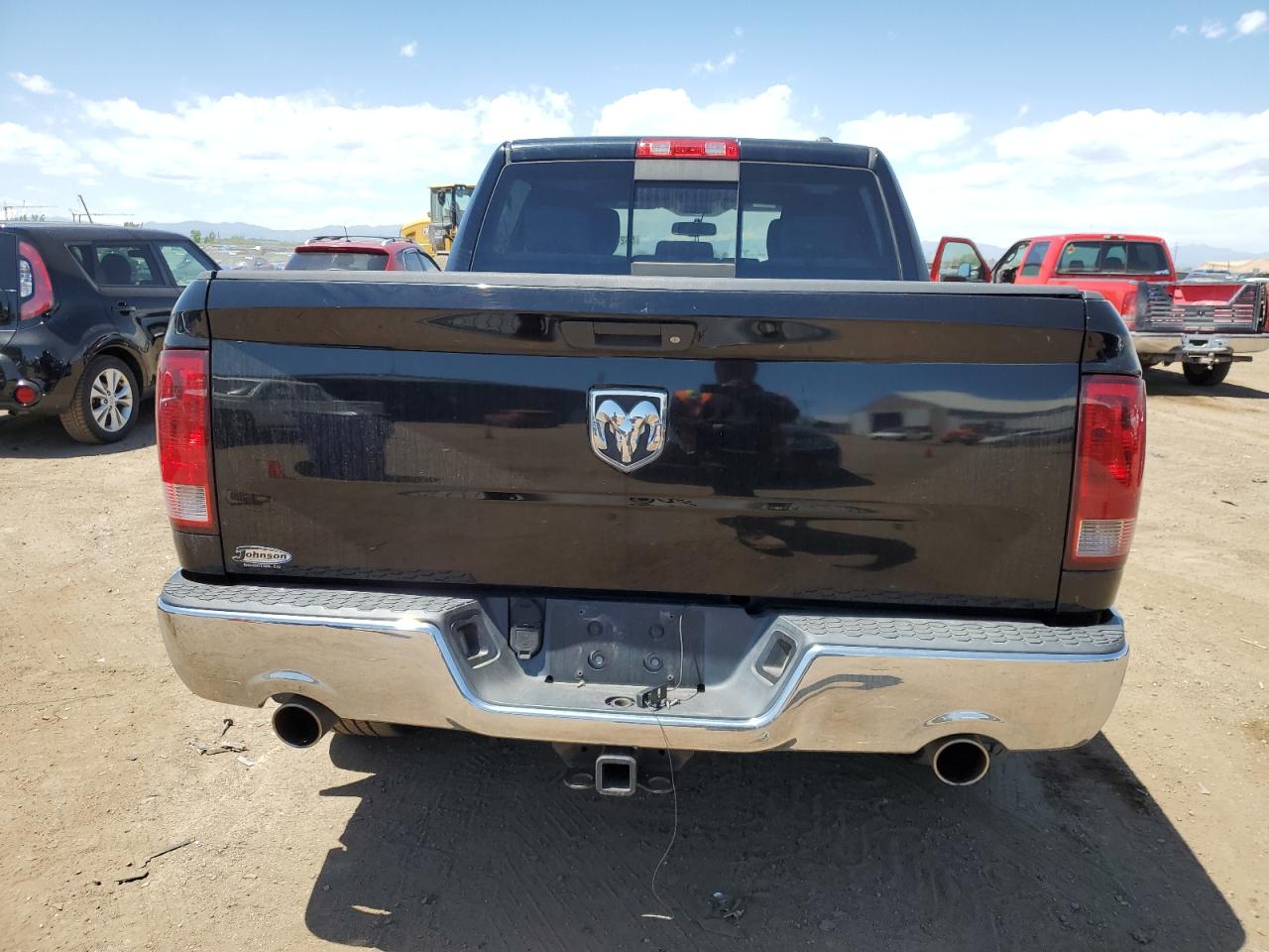 Photo 5 VIN: 1C6RD7LT5CS344952 - DODGE RAM 