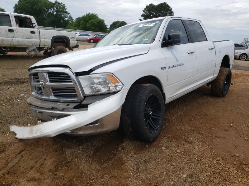 Photo 1 VIN: 1C6RD7LT6CS163469 - DODGE RAM 1500 S 