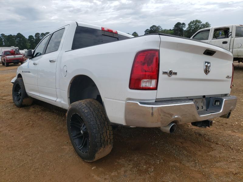 Photo 2 VIN: 1C6RD7LT6CS163469 - DODGE RAM 1500 S 