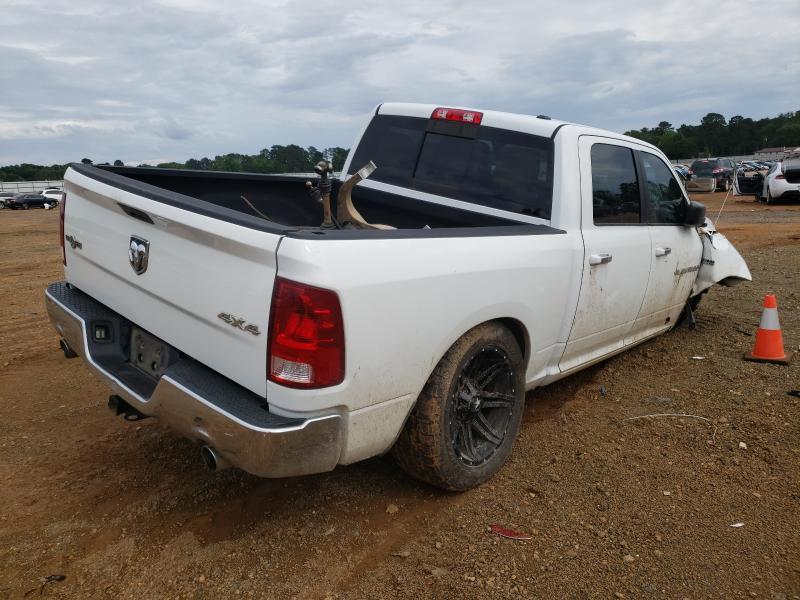 Photo 3 VIN: 1C6RD7LT6CS163469 - DODGE RAM 1500 S 