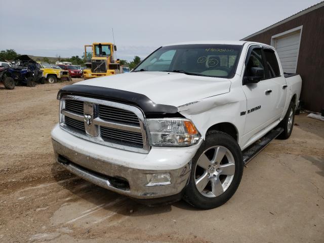 Photo 1 VIN: 1C6RD7LT6CS184631 - DODGE RAM 1500 S 