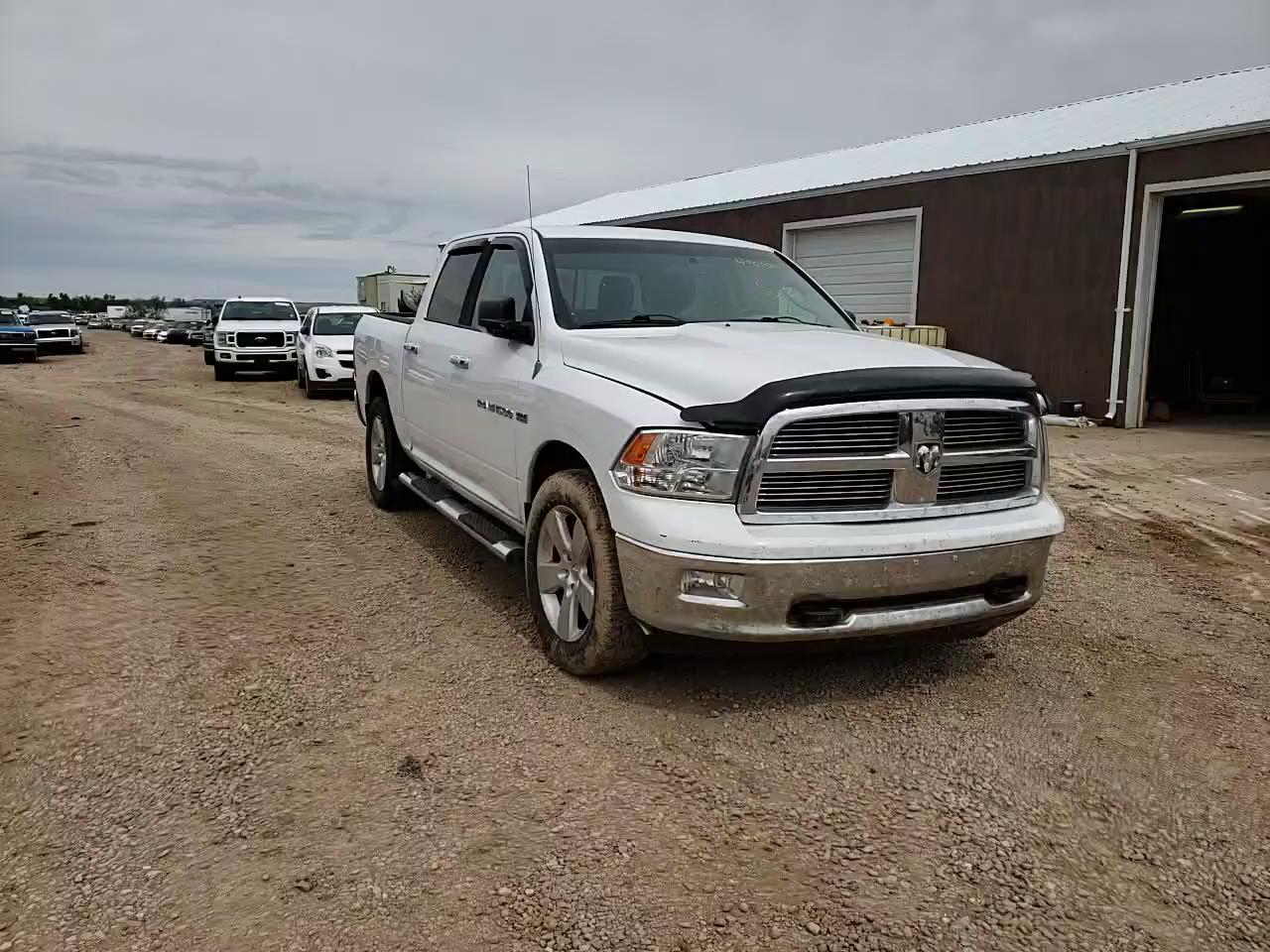 Photo 10 VIN: 1C6RD7LT6CS184631 - DODGE RAM 1500 S 