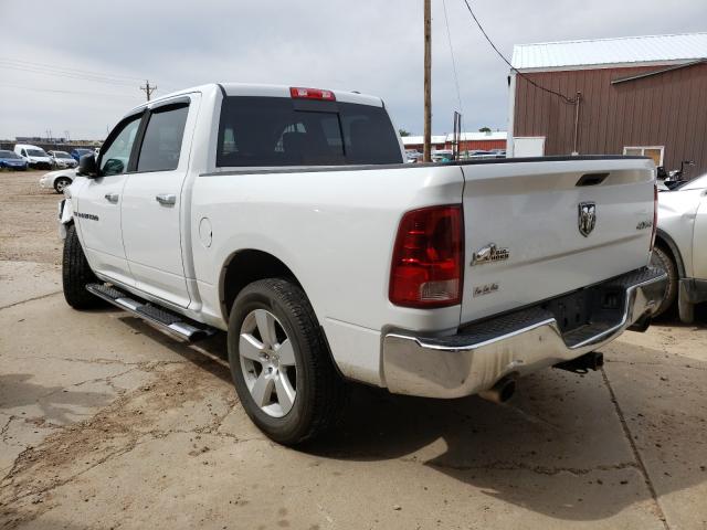 Photo 2 VIN: 1C6RD7LT6CS184631 - DODGE RAM 1500 S 