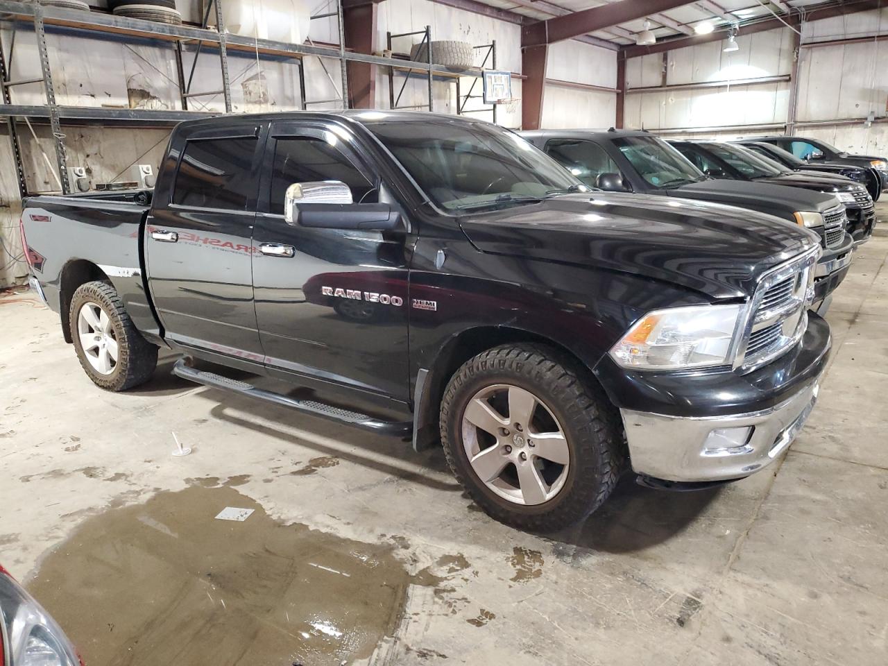 Photo 13 VIN: 1C6RD7LT6CS186119 - DODGE RAM 1500 