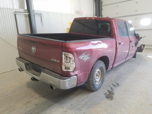 Photo 3 VIN: 1C6RD7LT6CS197430 - DODGE RAM 1500 S 