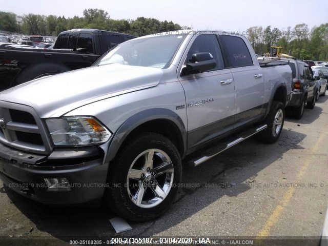 Photo 1 VIN: 1C6RD7LT6CS279805 - RAM 1500 