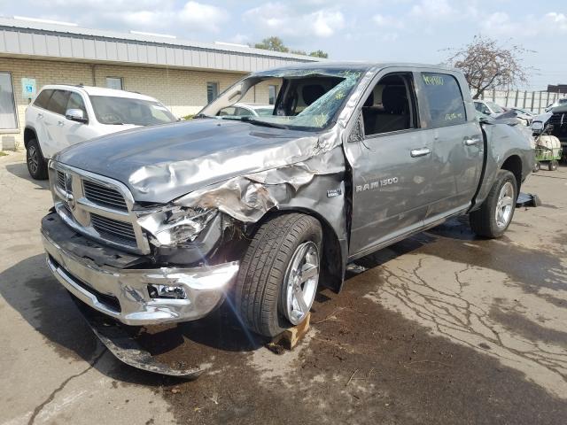 Photo 1 VIN: 1C6RD7LT7CS115141 - DODGE RAM 1500 S 