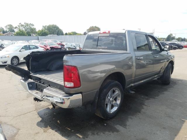 Photo 3 VIN: 1C6RD7LT7CS115141 - DODGE RAM 1500 S 