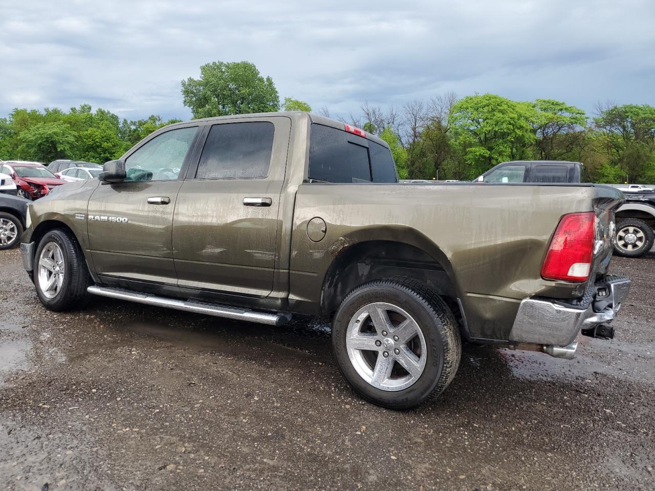 Photo 1 VIN: 1C6RD7LT7CS140394 - DODGE RAM 