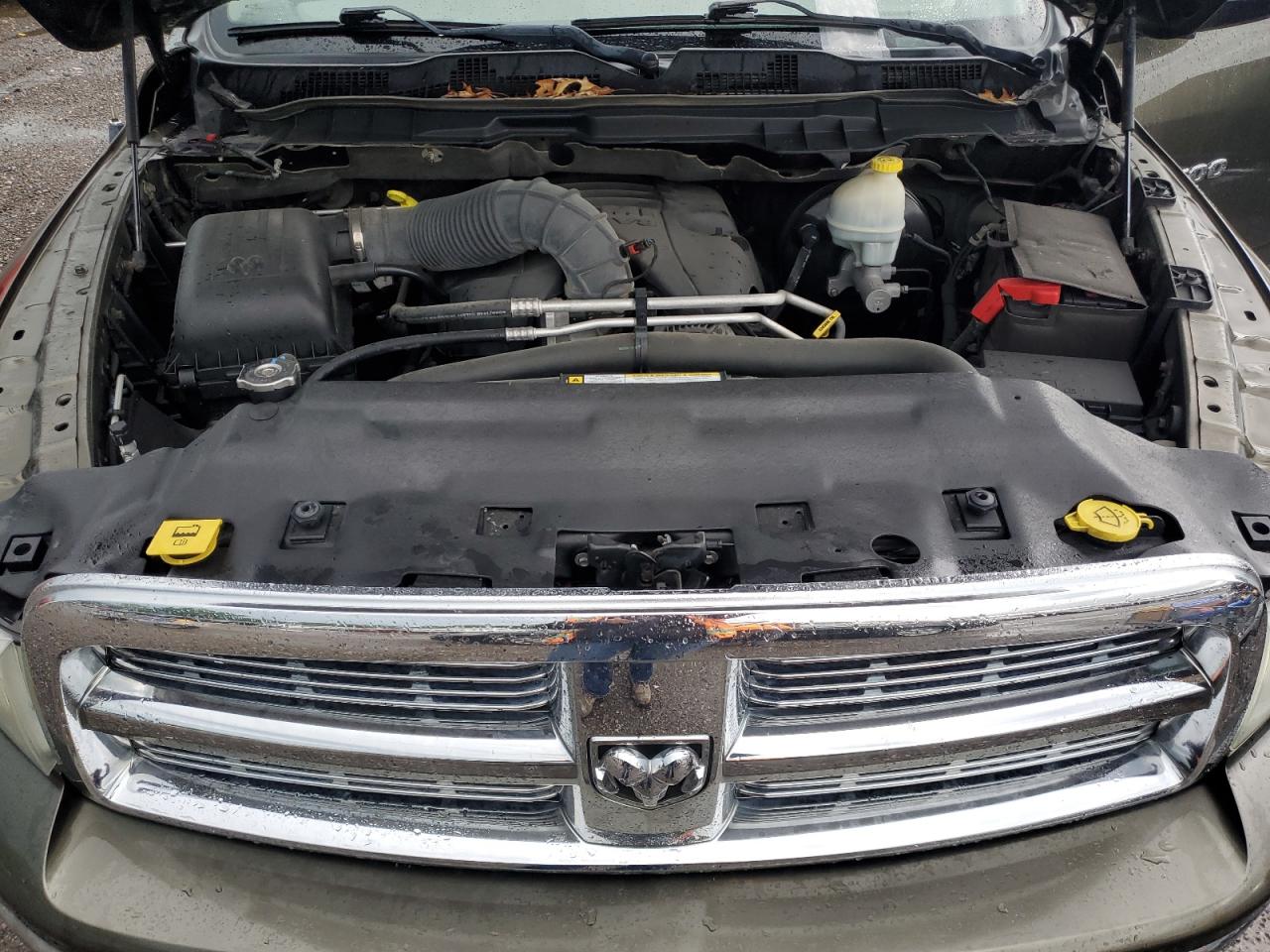 Photo 10 VIN: 1C6RD7LT7CS140394 - DODGE RAM 